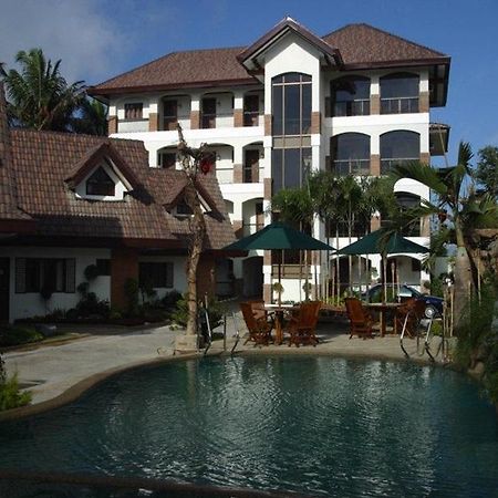Dominique Hotel Tagaytay City Eksteriør billede
